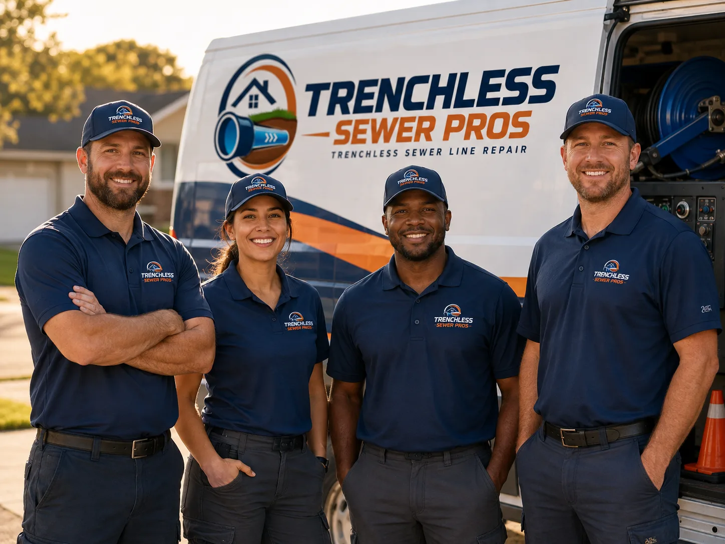 Trenchless Sewer Repair company in Dalton, OH